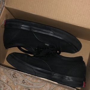 Toddlers unisex vans